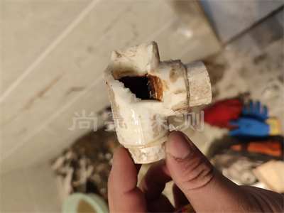 蓬莱自来水管道漏水检测