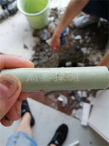 蓬莱室内漏水检测